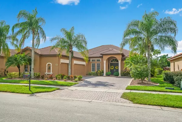 837 SW Grand Reserves BLVD, Port Saint Lucie, FL 34986