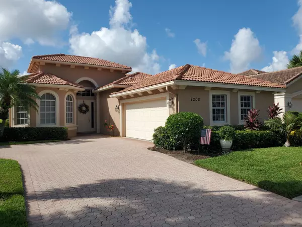 7208 Maidstone DR, Port Saint Lucie, FL 34986