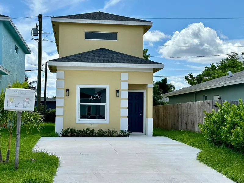 408 NW 12th AVE, Boynton Beach, FL 33435