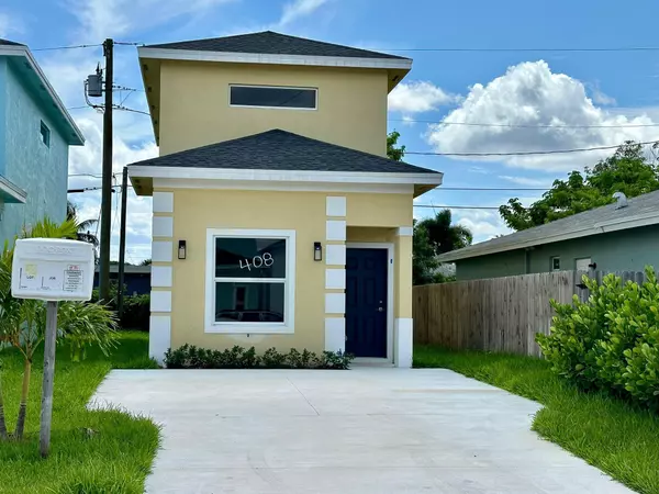 408 NW 12th AVE, Boynton Beach, FL 33435