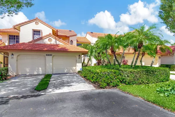 8300 Waterline DR 201, Boynton Beach, FL 33472