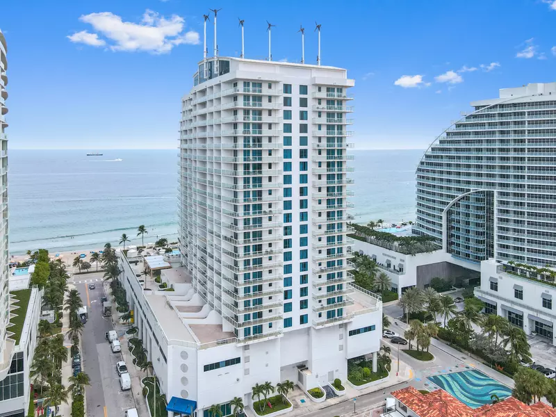 505 N Fort Lauderdale Beach BLVD 1708, Fort Lauderdale, FL 33304