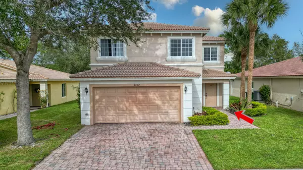 2007 Marblehead WAY, Port Saint Lucie, FL 34953