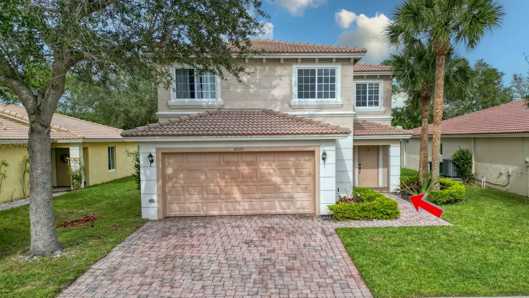 2007 Marblehead WAY, Port Saint Lucie, FL 34953