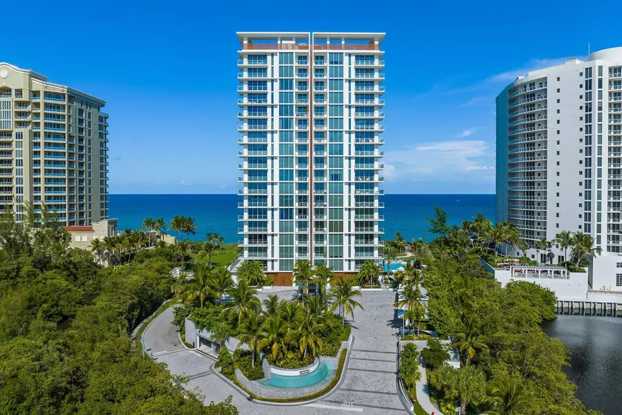 5000 N Ocean DR 1003, Singer Island, FL 33404