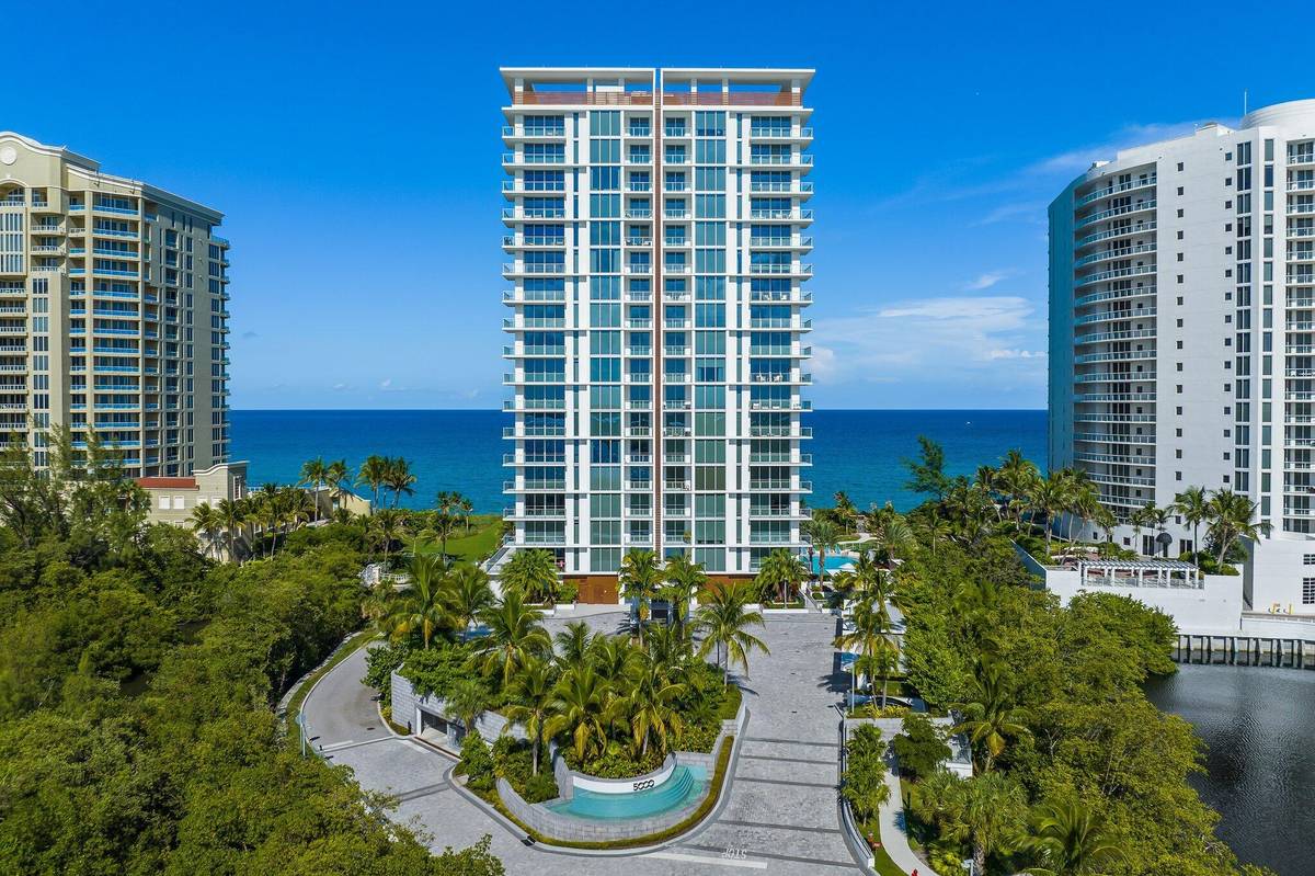 Singer Island, FL 33404,5000 N Ocean DR 1003