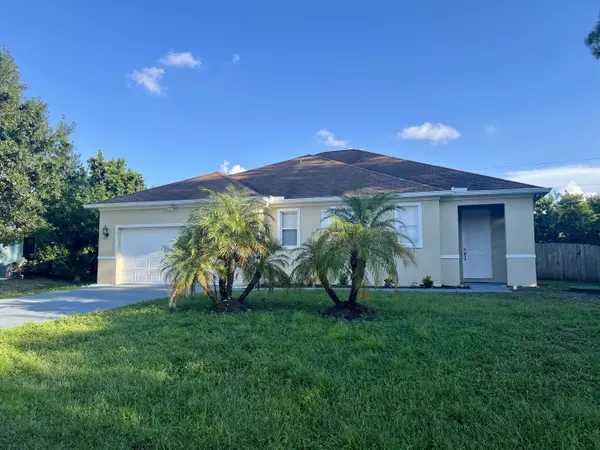 1572 SW Gager RD, Port Saint Lucie, FL 34953