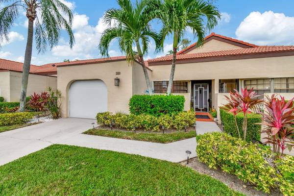 8343 Mooring CIR, Boynton Beach, FL 33472