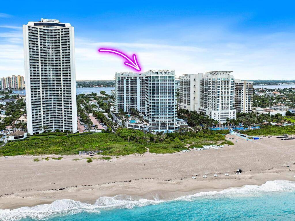 3100 N Ocean DR H-1008, Singer Island, FL 33404