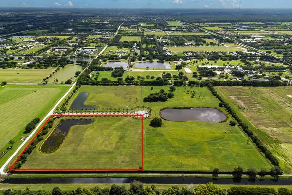 Wellington, FL 33414,13900 Indian Mound RD Lot 1