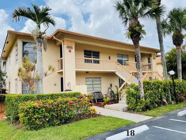 Delray Beach, FL 33484,5826 Areca Palm Court Unit B