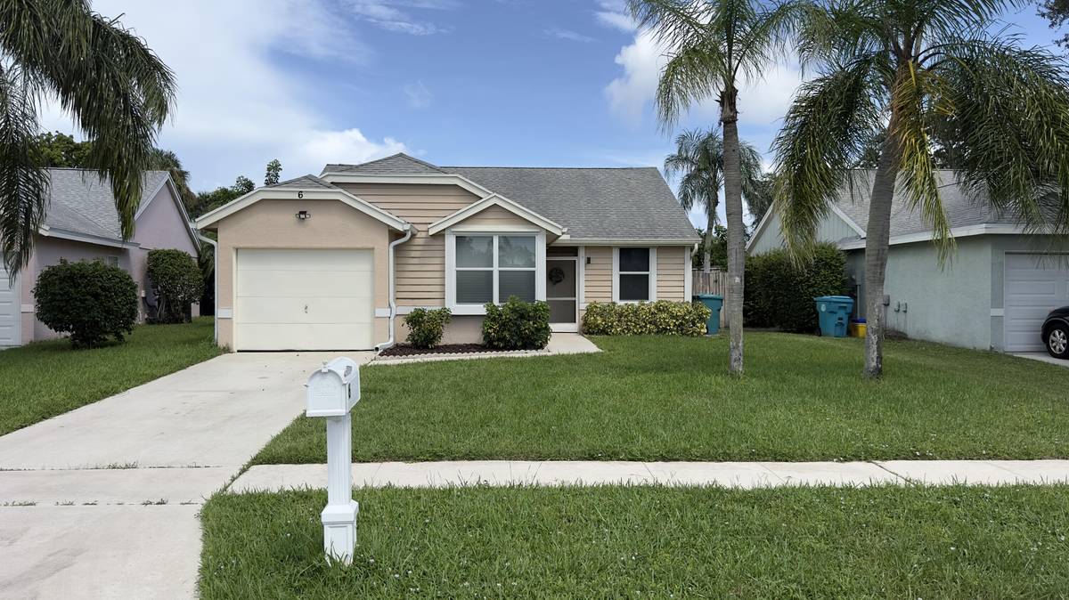 Boynton Beach, FL 33436,6 Misty Laurel CIR