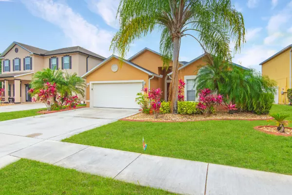 Port Saint Lucie, FL 34986,5122 Wisk Fern CIR