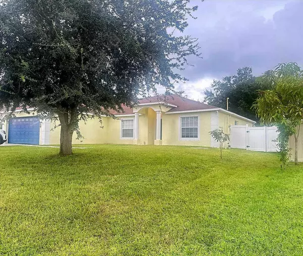 Port Saint Lucie, FL 34953,1373 SW Prairie CIR