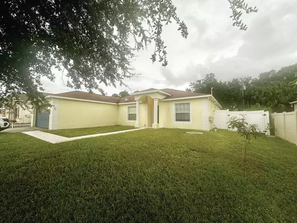 Port Saint Lucie, FL 34953,1373 SW Prairie CIR