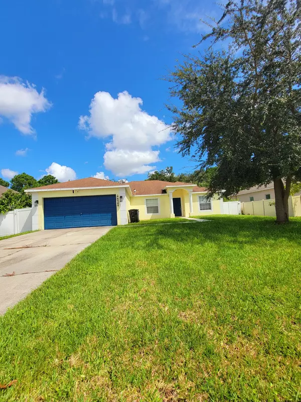 Port Saint Lucie, FL 34953,1373 SW Prairie CIR