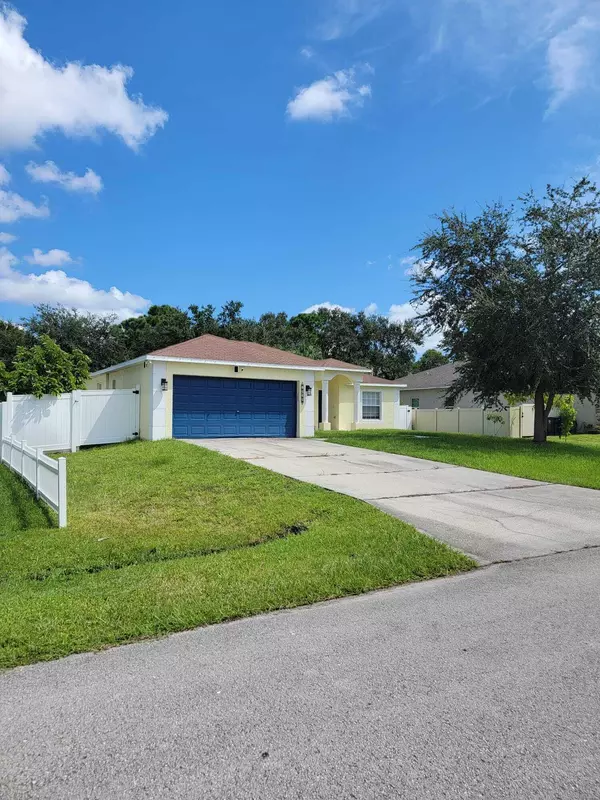 Port Saint Lucie, FL 34953,1373 SW Prairie CIR