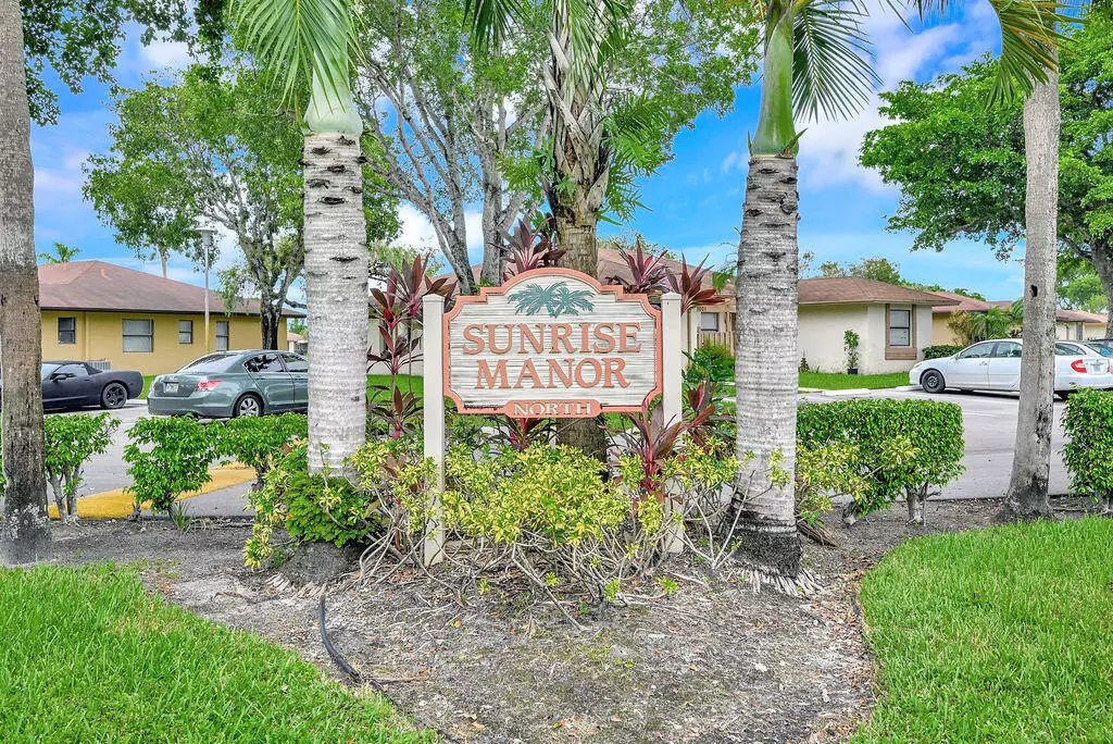 Sunrise, FL 33322,10925 NW 30th PL