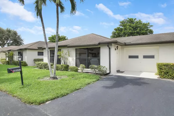 4865 S S Equestrian RD A, Boynton Beach, FL 33436