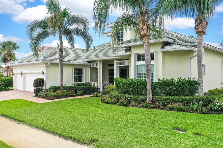 171 NW Magnolia Lakes BLVD, Port Saint Lucie, FL 34986