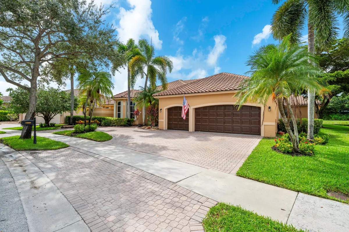 Weston, FL 33326,1599 Island WAY