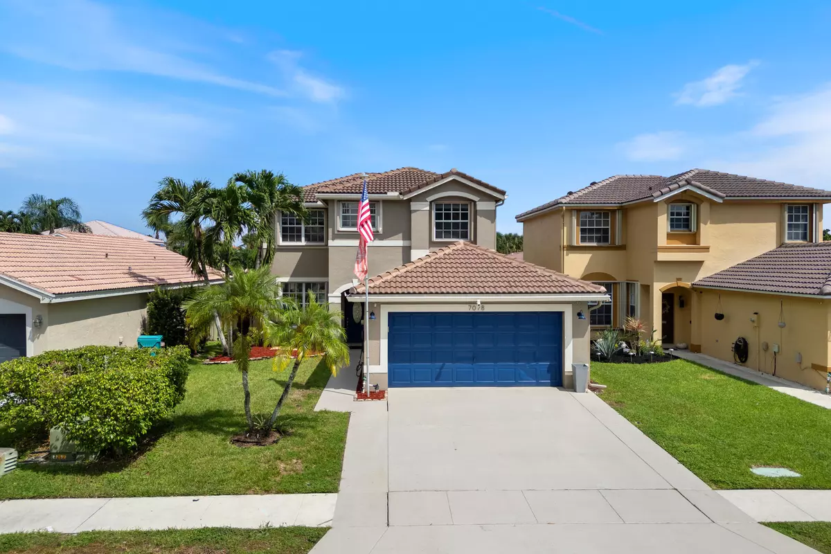 Boynton Beach, FL 33436,7078 Chesapeake CIR