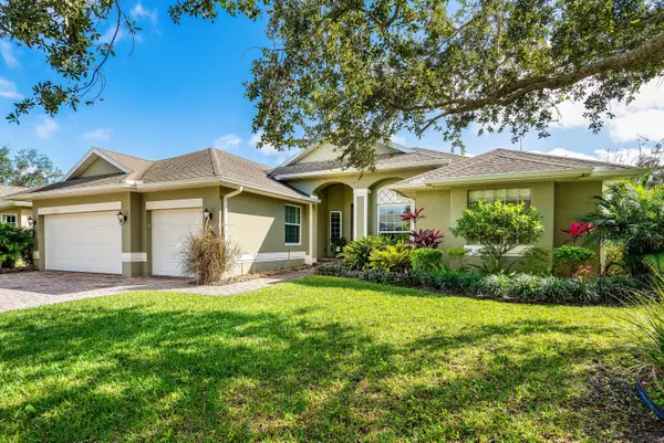 4164 Abington Woods CIR, Vero Beach, FL 32967