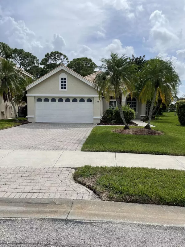 565 SW New Castle CV, Port Saint Lucie, FL 34986