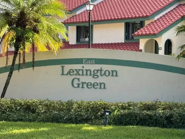 4 E E Lexington LN F, Palm Beach Gardens, FL 33418