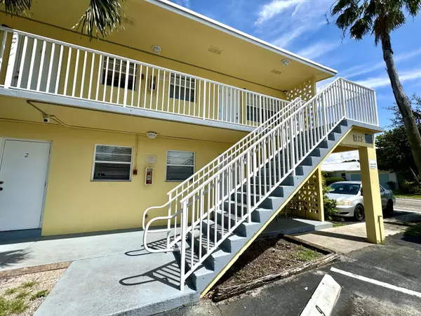 Lake Worth Beach, FL 33460,925 S K ST 13