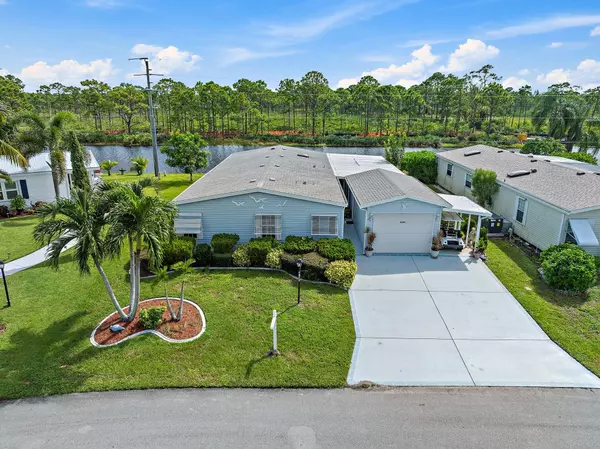 Port Saint Lucie, FL 34952,8388 Gallberry CIR