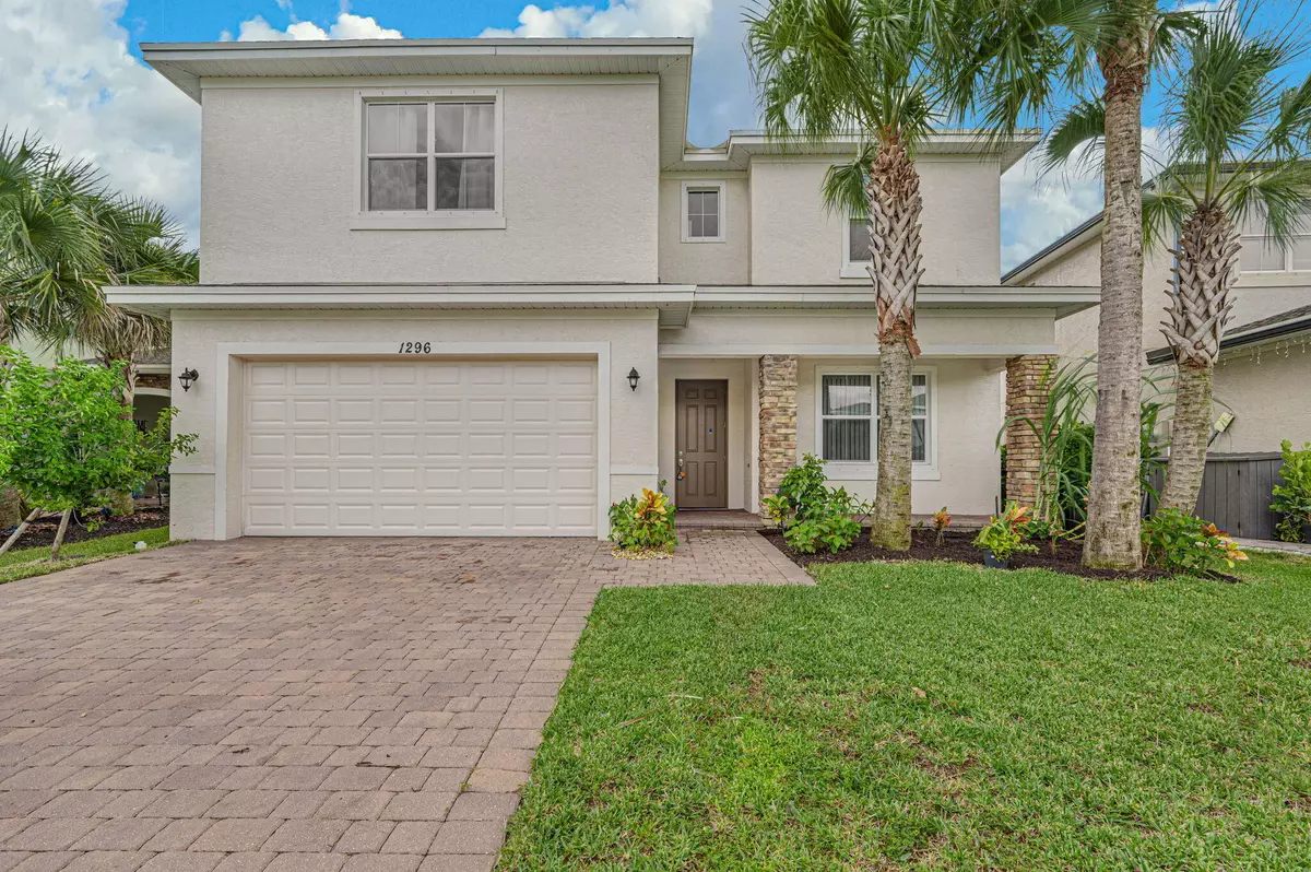 Port Saint Lucie, FL 34986,1296 NW Leonardo CIR