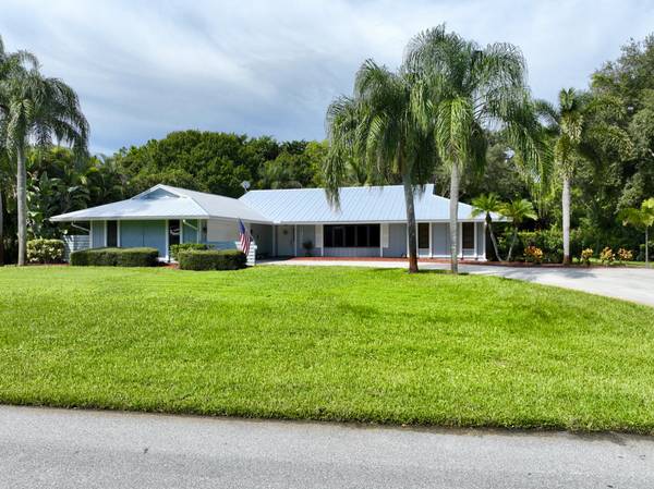 3614 SW W Canoe PL, Palm City, FL 34990