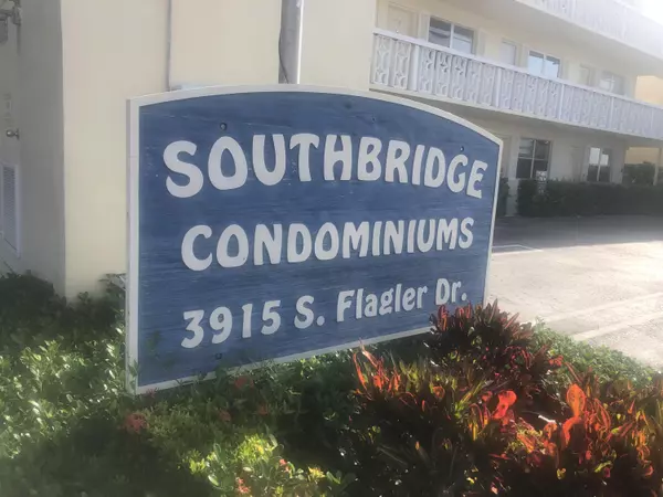 3915 S Flagler 301 DR 301, West Palm Beach, FL 33405