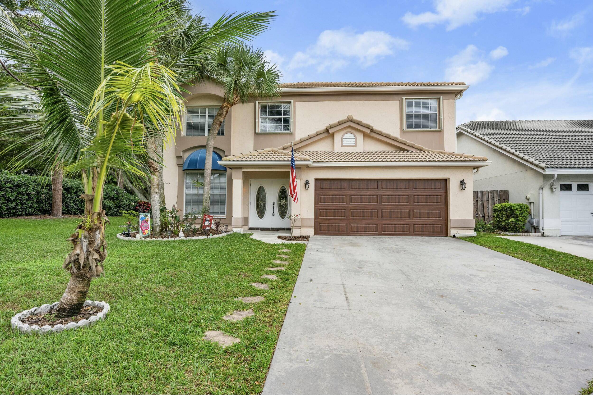 7594 Givhans CT, Lake Worth, FL 33467