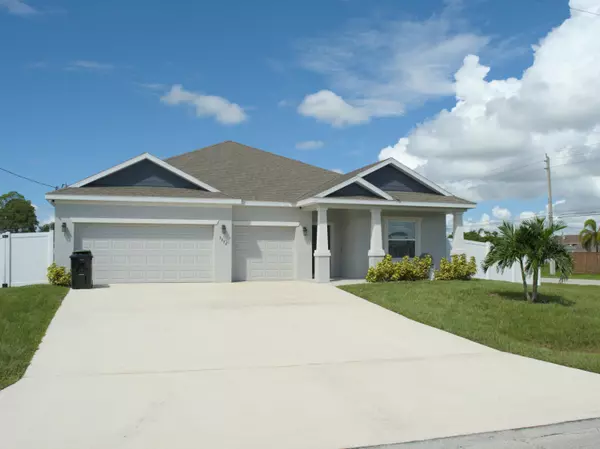 Port Saint Lucie, FL 34953,3974 SW Halcomb ST