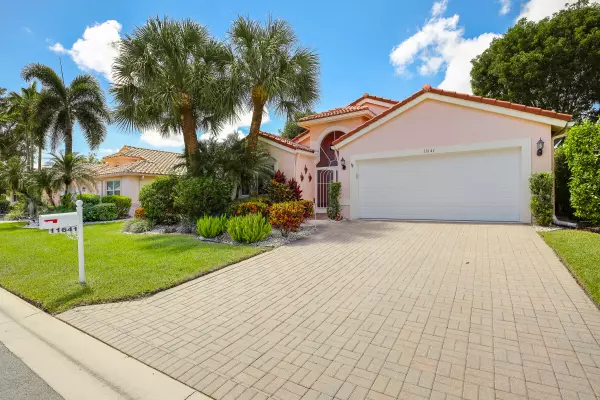 11641 Dove Hollow AVE, Boynton Beach, FL 33437