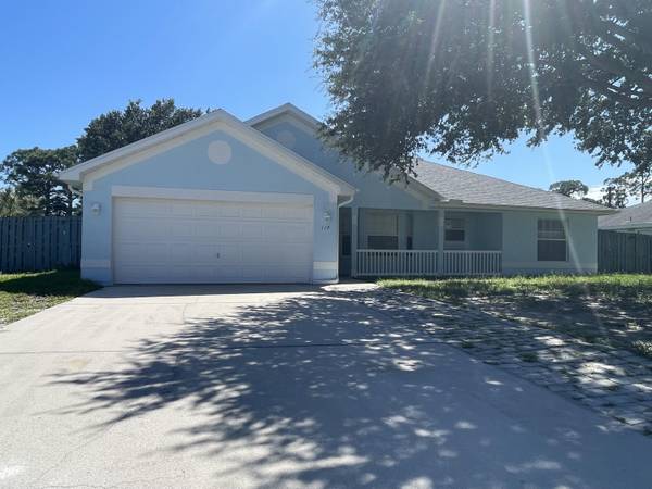 119 Conover AVE,  Sebastian,  FL 32958