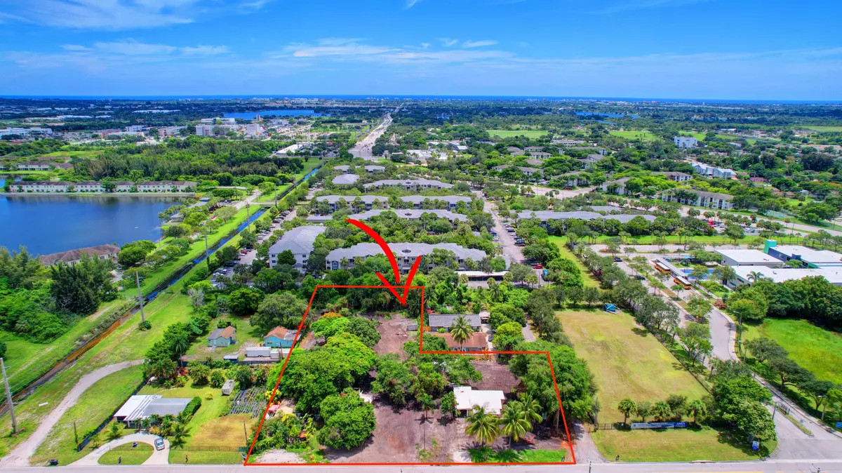 Lake Worth, FL 33461,4562 &4588 Davis RD