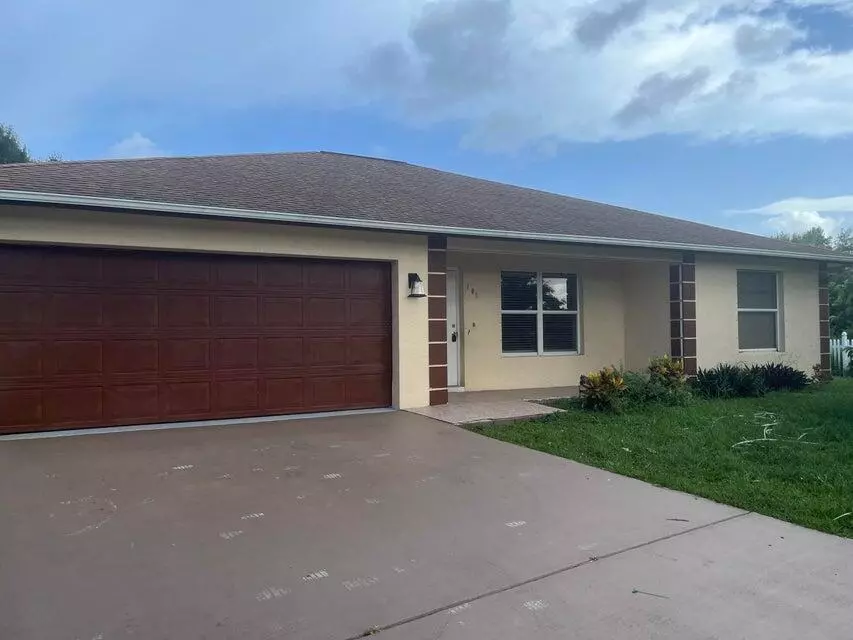 Port Saint Lucie, FL 34953,702 SW Amber TER