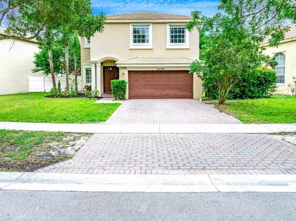 Wellington, FL 33414,2543 Sawyer TER