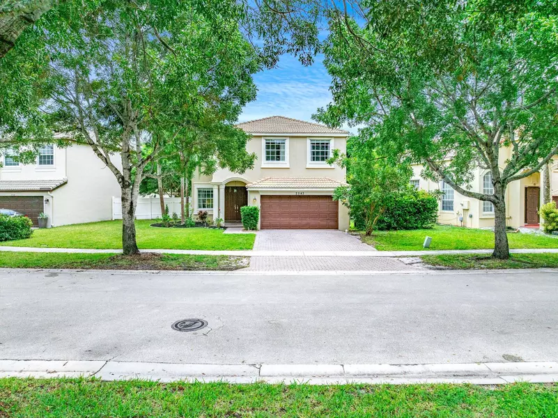 2543 Sawyer TER, Wellington, FL 33414