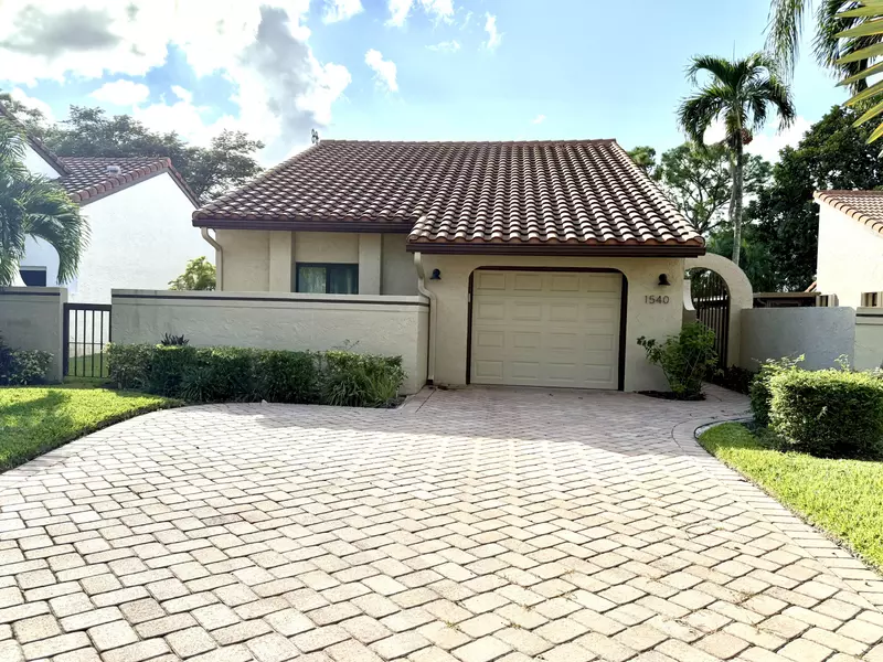 1540 NW 22nd AVE, Delray Beach, FL 33445