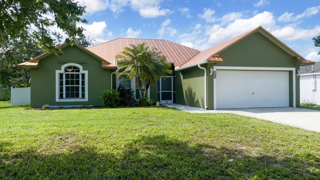 1502 SW Apache AVE, Port Saint Lucie, FL 34953