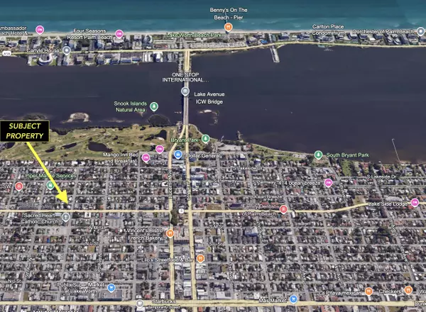 402 N Federal HWY, Lake Worth Beach, FL 33460