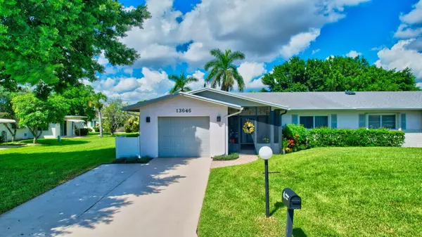 13646 E Whippet Way WAY, Delray Beach, FL 33484