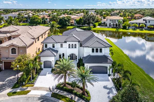 17525 Circle Pond CT,  Boca Raton,  FL 33496