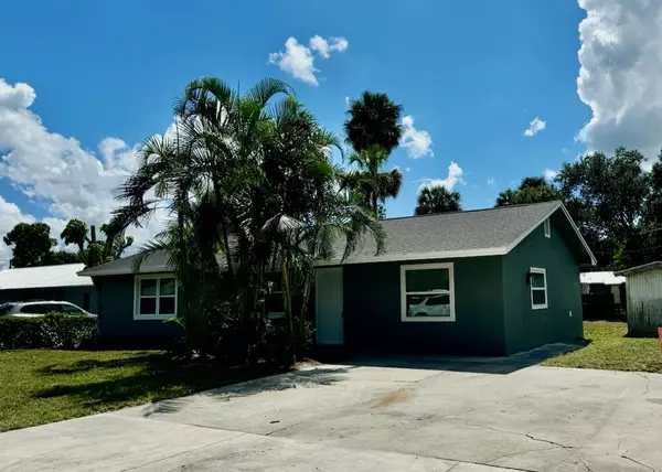 3420 SW 22nd ST, Okeechobee, FL 34974