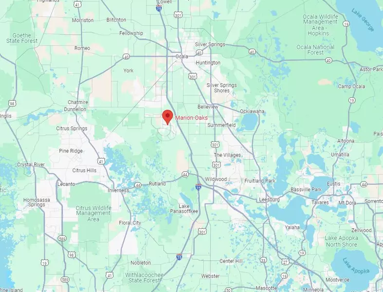 0 None, Ocala, FL 34471