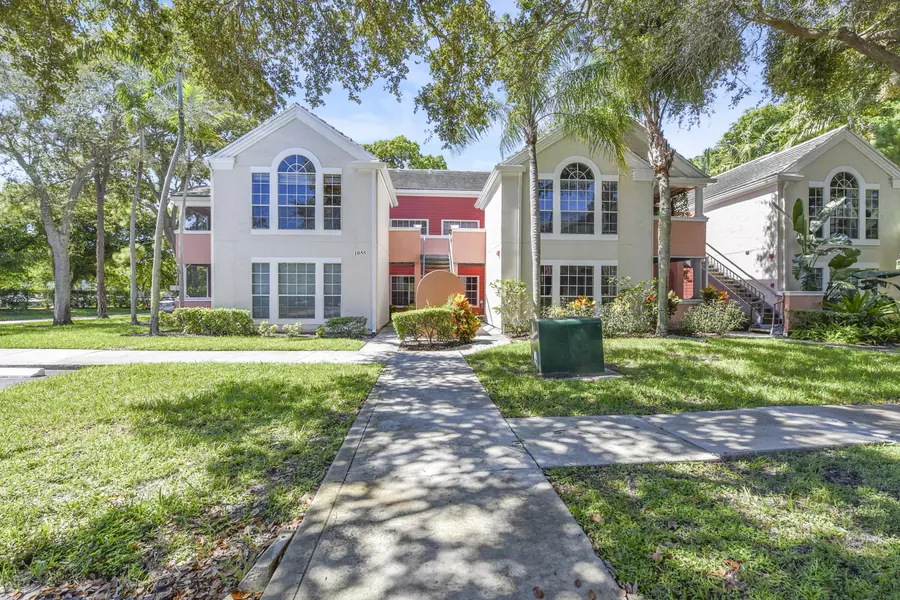 1055 Crystal WAY I, Delray Beach, FL 33444